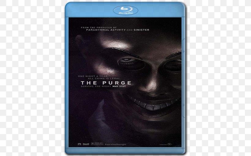 Blu-ray Disc The Purge Film Series Dolby Digital High-definition Video, PNG, 512x512px, Bluray Disc, Computer, Dolby Digital, Film, Highdefinition Video Download Free