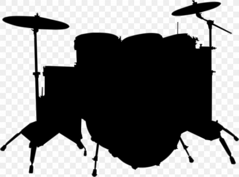 Drums Musical Instruments Silhouette, PNG, 2330x1732px, Watercolor, Cartoon, Flower, Frame, Heart Download Free