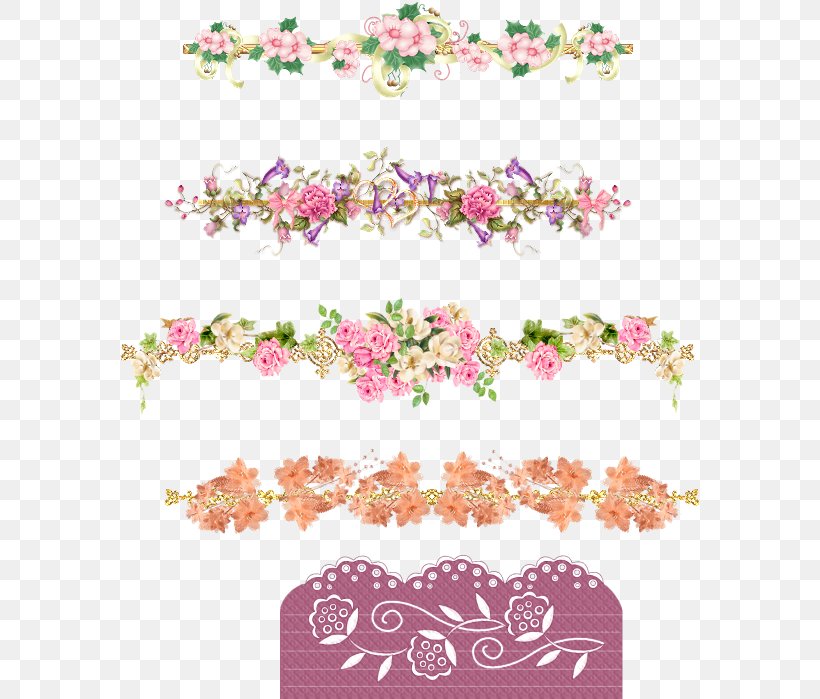Floral Design Flower Vignette, PNG, 580x699px, Floral Design, Art, Cherry Blossom, Computer Software, Cut Flowers Download Free