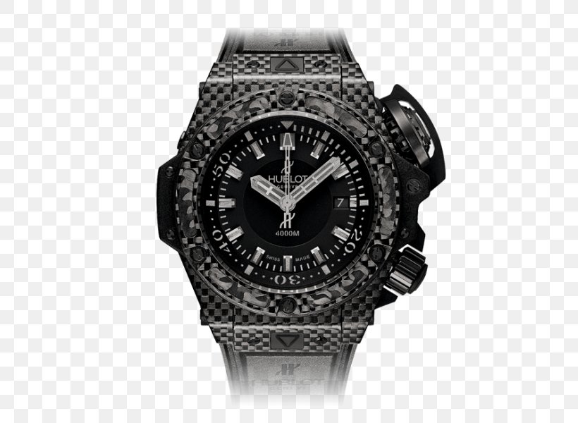 Hublot Diving Watch Chronograph King Power, PNG, 553x600px, Hublot, Bling Bling, Brand, Chronograph, Counterfeit Watch Download Free
