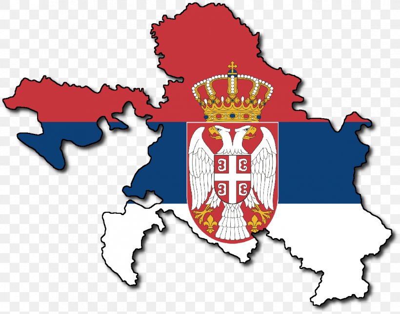 Kingdom Of Serbia Flag Of Serbia Southeast Europe, PNG, 1197x943px, Serbia, Area, Bosnian, Coat Of Arms Of Serbia, Flag Download Free