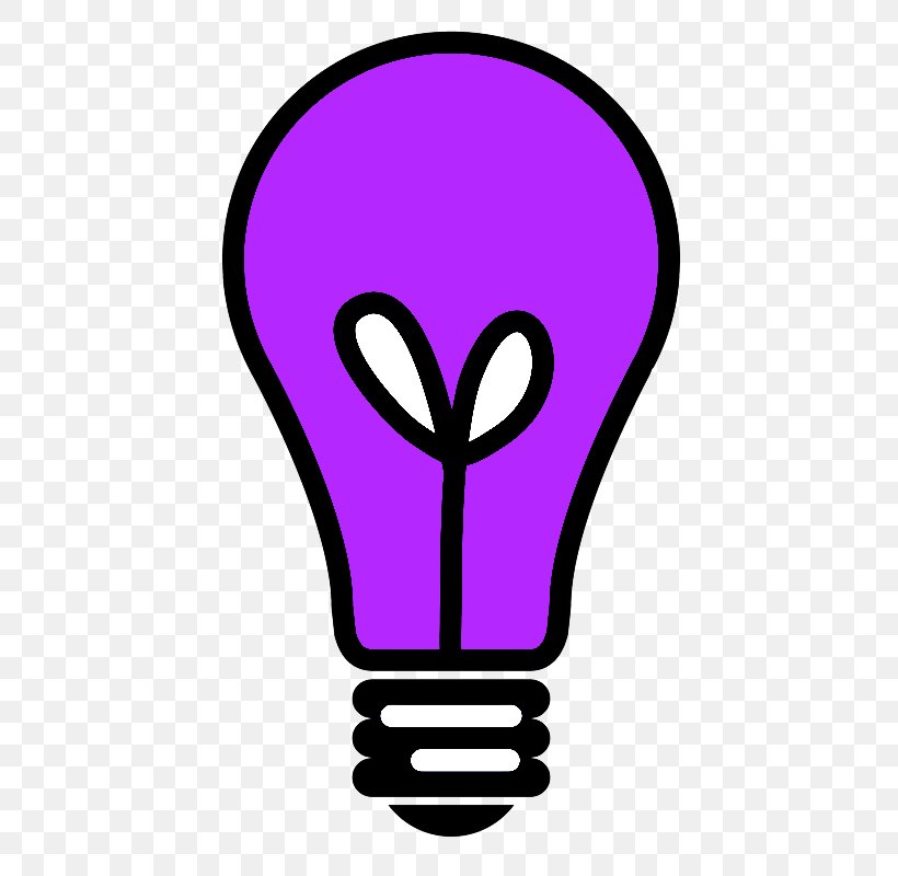 Light Bulb, PNG, 600x800px, Purple, Light Bulb, Line Art, Magenta, Violet Download Free
