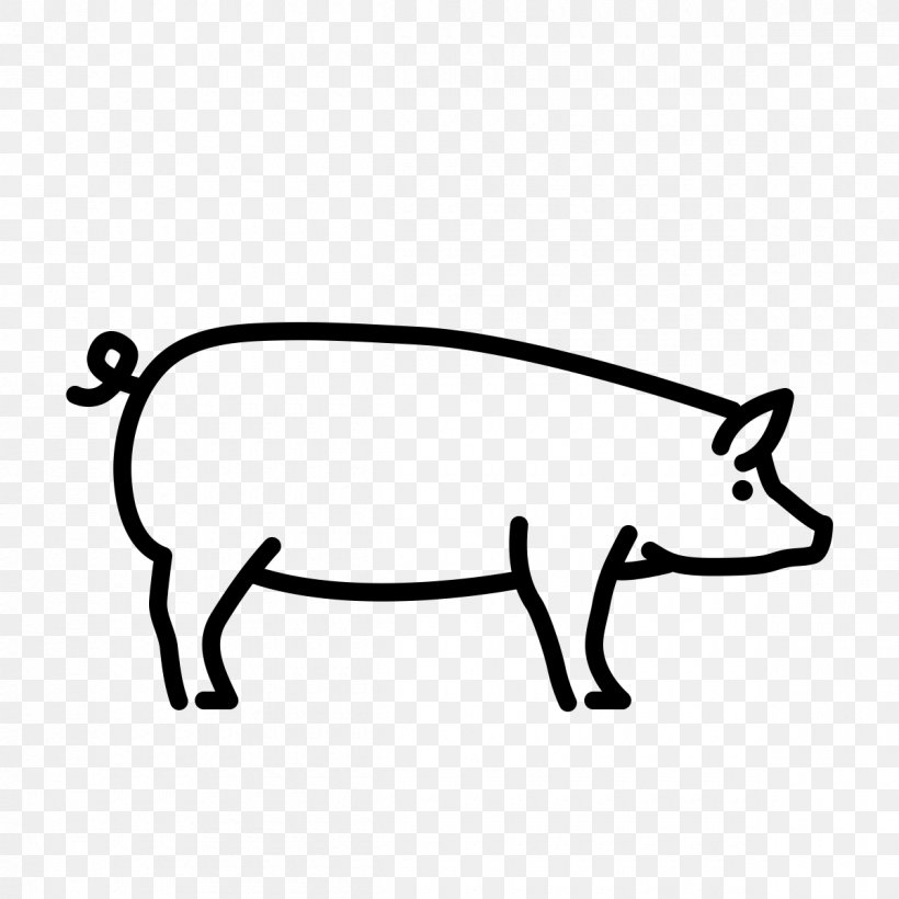Tamworth Pig Olde Towne Butcher Meat Cattle, PNG, 1200x1200px, Pig, Animal, Area, Artwork, Beef Download Free