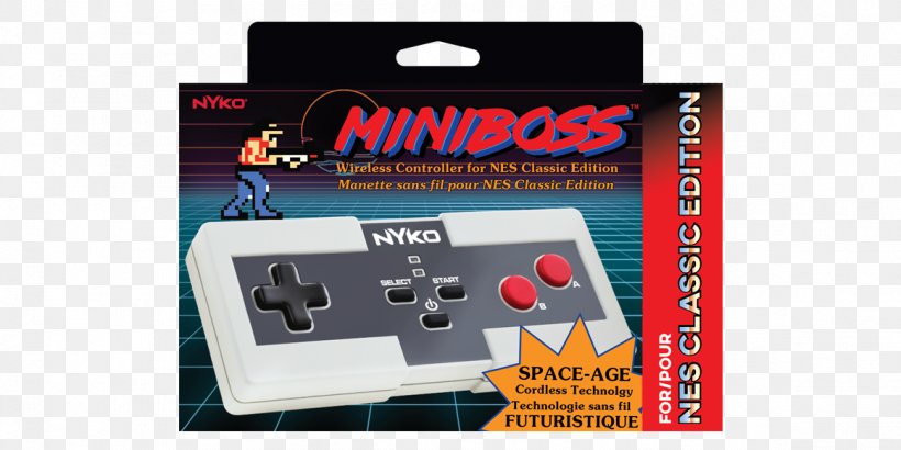 nes classic controllers