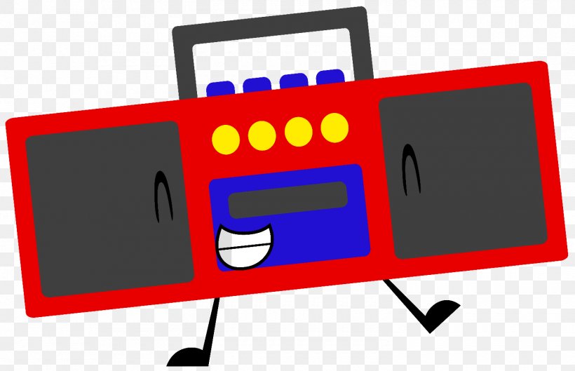 Clip Art Image Boombox Wikia, PNG, 1500x969px, Boombox, Area, Cassette Tape, Material, Radio Download Free