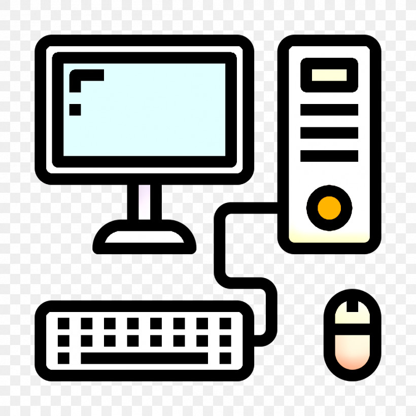 Electronic Device Icon Keyboard Icon Computer Icon, PNG, 1152x1152px, Electronic Device Icon, Computer Icon, Keyboard Icon, Line, Technology Download Free