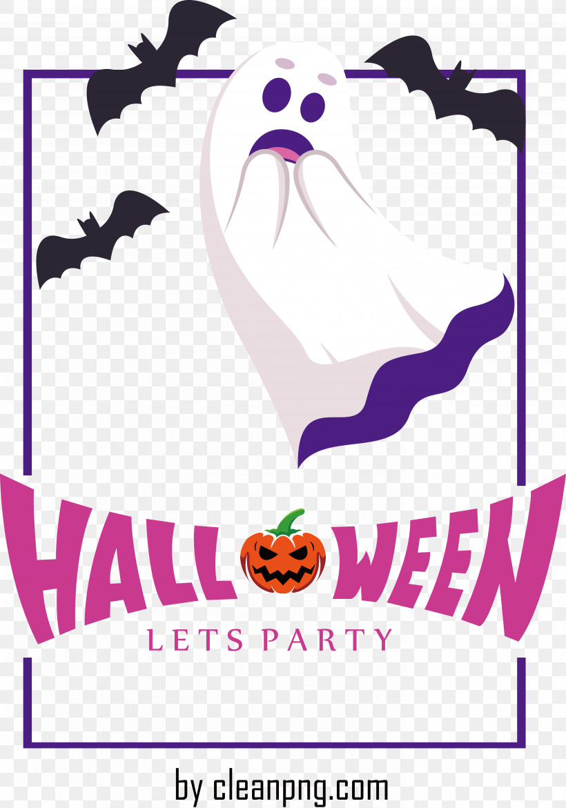 Halloween Party, PNG, 5707x8153px, Halloween Party, Halloween Ghost Download Free