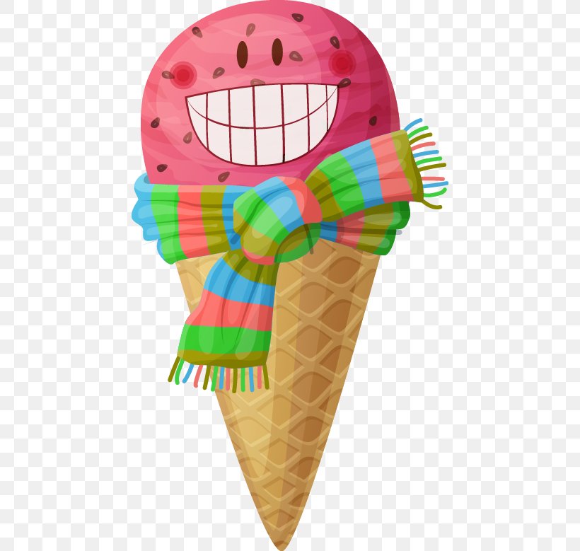 Ice Cream Cone T-shirt, PNG, 448x779px, Ice Cream, Cartoon, Cream, Dessert, Drawing Download Free
