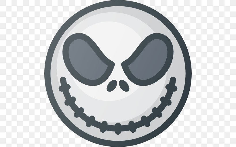 Jack Skellington Halloween Clip Art, PNG, 512x512px, Jack Skellington, Avatar, Eyewear, Halloween, Jacko Lantern Download Free