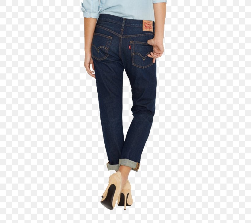 Jeans Denim Clothing Levi Strauss & Co. Woman, PNG, 353x729px, Jeans, Blue, Clothing, Clothing Accessories, Denim Download Free