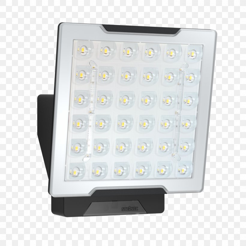 Light-emitting Diode Lighting Steinel Light Fixture, PNG, 1380x1380px, Light, Black, Brightness, Electronics, Lamp Download Free