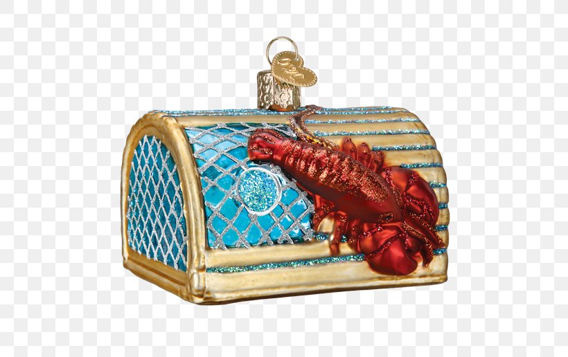 Lobster Trap Christmas Ornament Fish Trap, PNG, 516x516px, Lobster Trap, Buoy, Christmas, Christmas And Holiday Season, Christmas Ornament Download Free