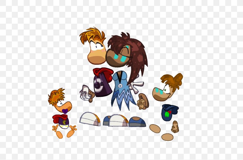 Rayman Origins Rayman 3: Hoodlum Havoc Rayman Adventures Tonic Trouble, PNG, 640x541px, Rayman Origins, Animal Figure, Art, Carnivoran, Cartoon Download Free