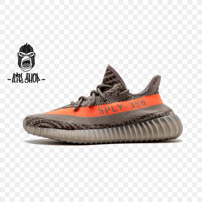 Adidas Yeezy Shoe Sneakers Los Angeles, PNG, 1000x1000px, Adidas Yeezy, Adidas, Blue, Brand, Brown Download Free