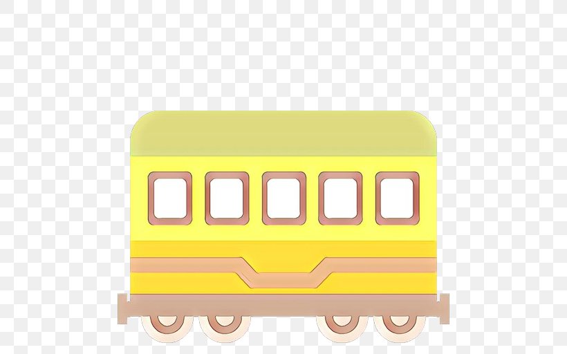 Cartoon School Bus, PNG, 512x512px, Cartoon, Locomotive, Meter, Passenger Car, Railroad Car Download Free