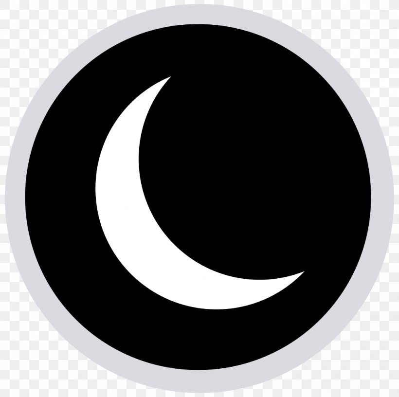 Circle Symbol Crescent Brand, PNG, 1029x1024px, Symbol, Black And White, Brand, Crescent, White Download Free