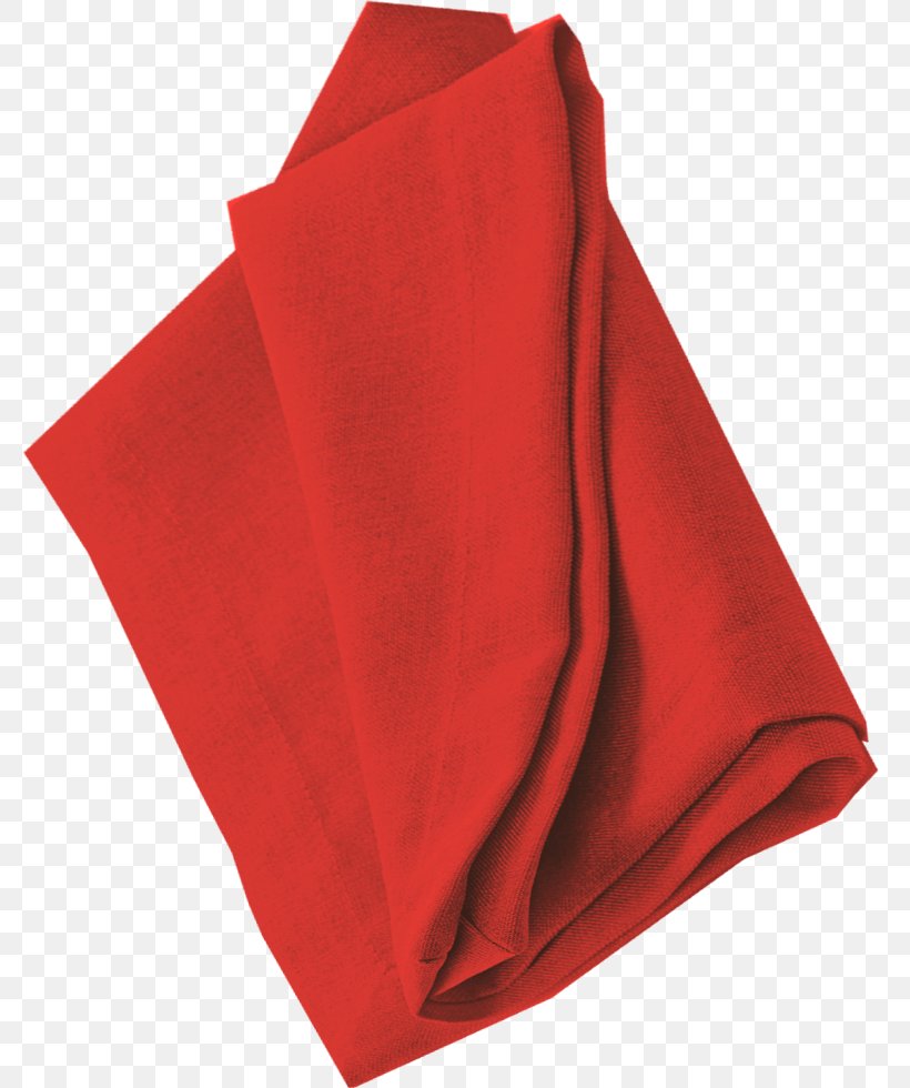 Cloth Napkins, PNG, 780x980px, Cloth Napkins, Napkin, Red Download Free