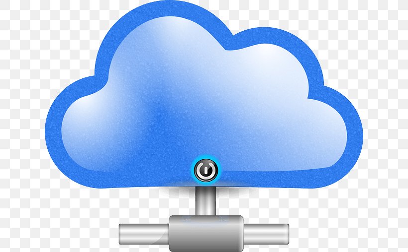 Cloud Computing Computer Clip Art, PNG, 640x508px, Cloud Computing, Blue, Cloud Storage, Computer, Computer Servers Download Free
