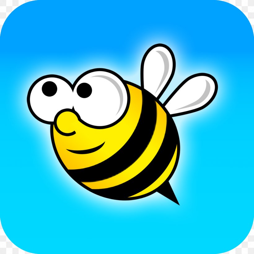 Honey Bee Smiley Food Clip Art, PNG, 1024x1024px, Honey Bee, Bee, Food, Happiness, Honey Download Free