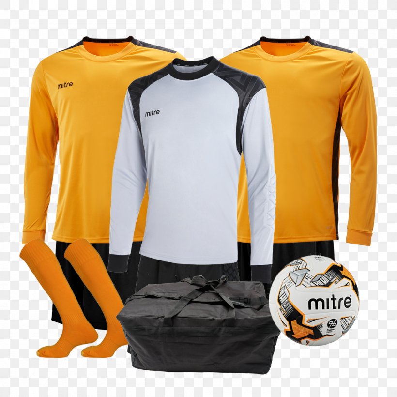 Jersey T-shirt Kit Sleeve Sport, PNG, 1000x1000px, Jersey, Adidas, Brand, Football, Goalkeeper Download Free