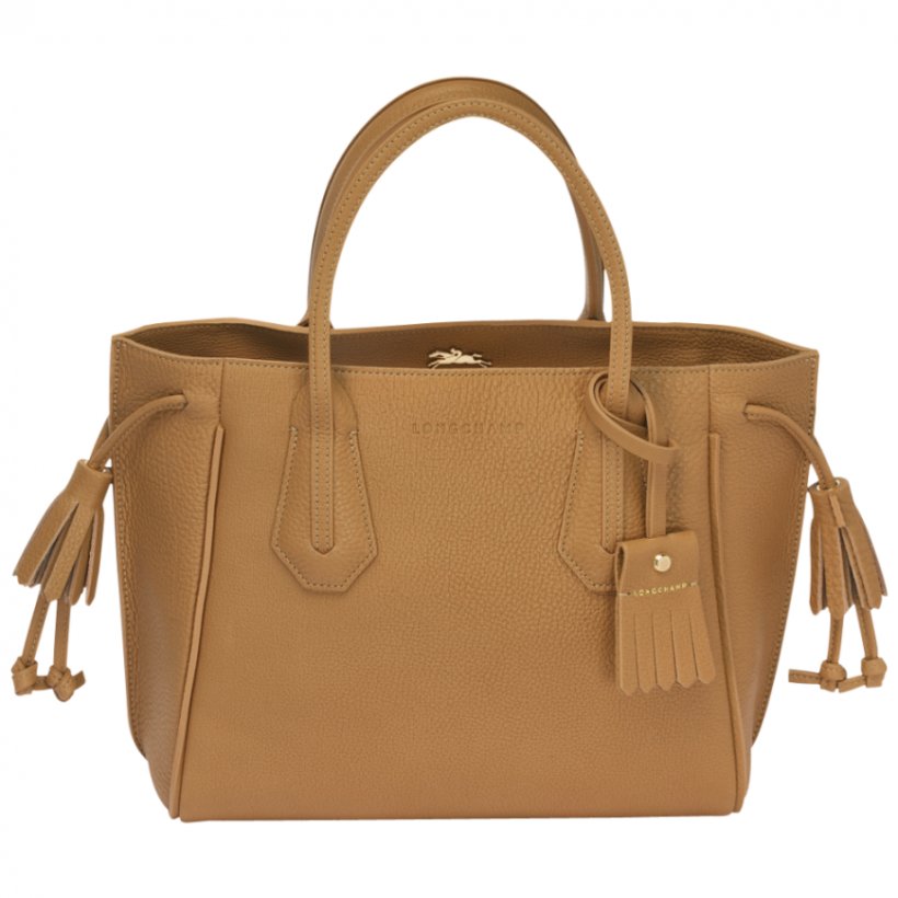 Longchamp Handbag Leather Tote Bag, PNG, 870x870px, Longchamp, Bag, Beige, Brand, Briefcase Download Free