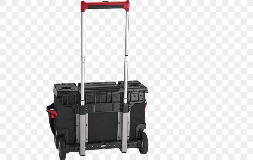 Milwaukee Storage Milwaukee Electric Tool Corporation Bag Wheel, PNG, 520x520px, Tool, Backpack, Bag, Cart, Container Download Free