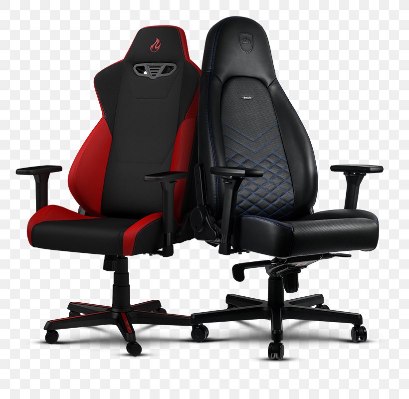 Office & Desk Chairs Gaming Chair Leather Video Game, PNG, 800x800px, Office Desk Chairs, Armrest, Artificial Leather, Bicast Leather, Black Download Free