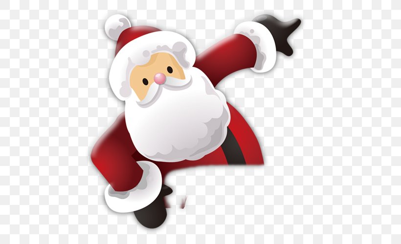 Santa Claus Christmas Typeface, PNG, 500x500px, Santa Claus, Beak, Christmas, Christmas Ornament, Designer Download Free