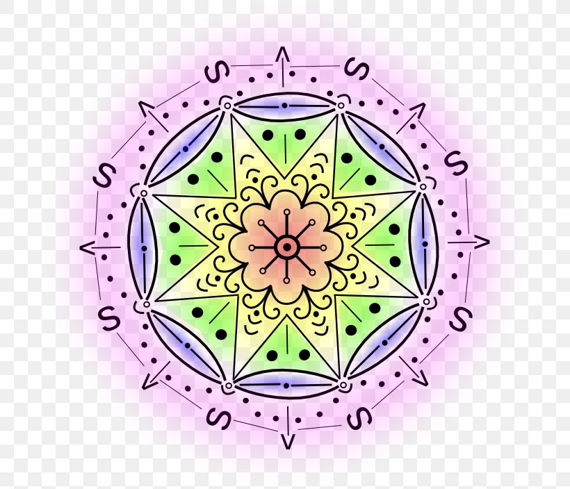 Visual Arts Circle Symmetry Clip Art, PNG, 702x704px, Visual Arts, Area, Art, Flower, Point Download Free
