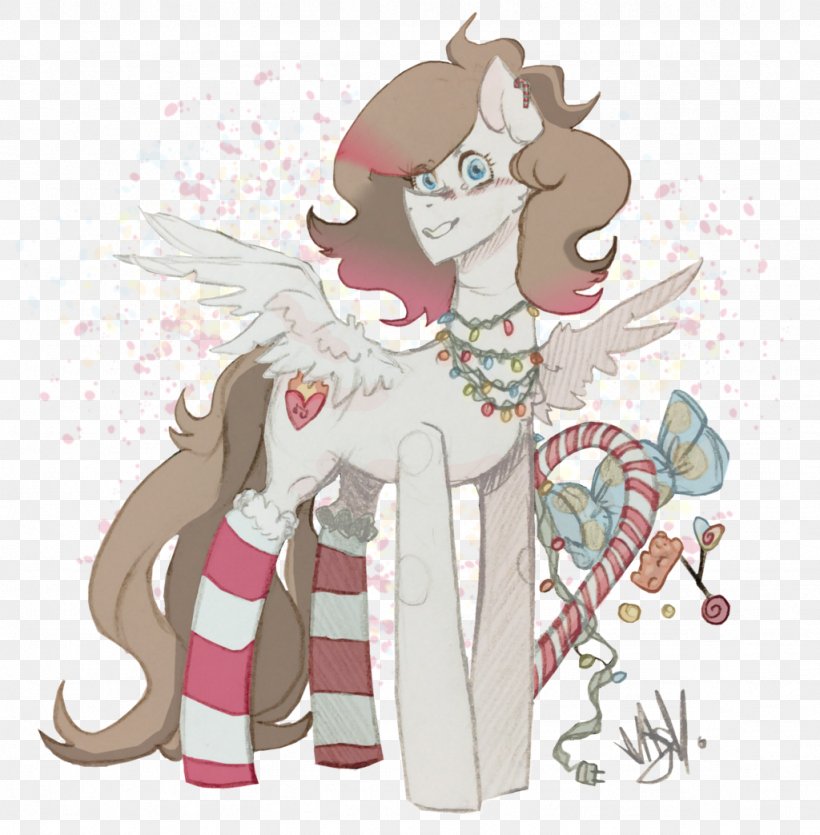 Art Horse Christmas, PNG, 1024x1043px, Watercolor, Cartoon, Flower, Frame, Heart Download Free