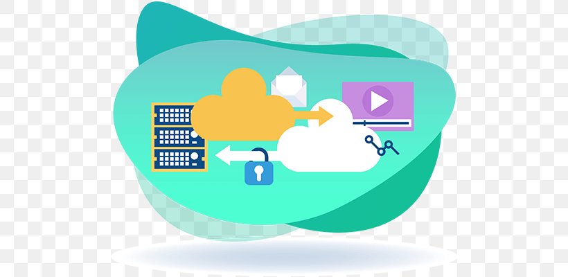 Cloud Computing Security Data, PNG, 800x400px, Cloud Computing, Blue, Brand, Cloud Computing Security, Cloud Database Download Free