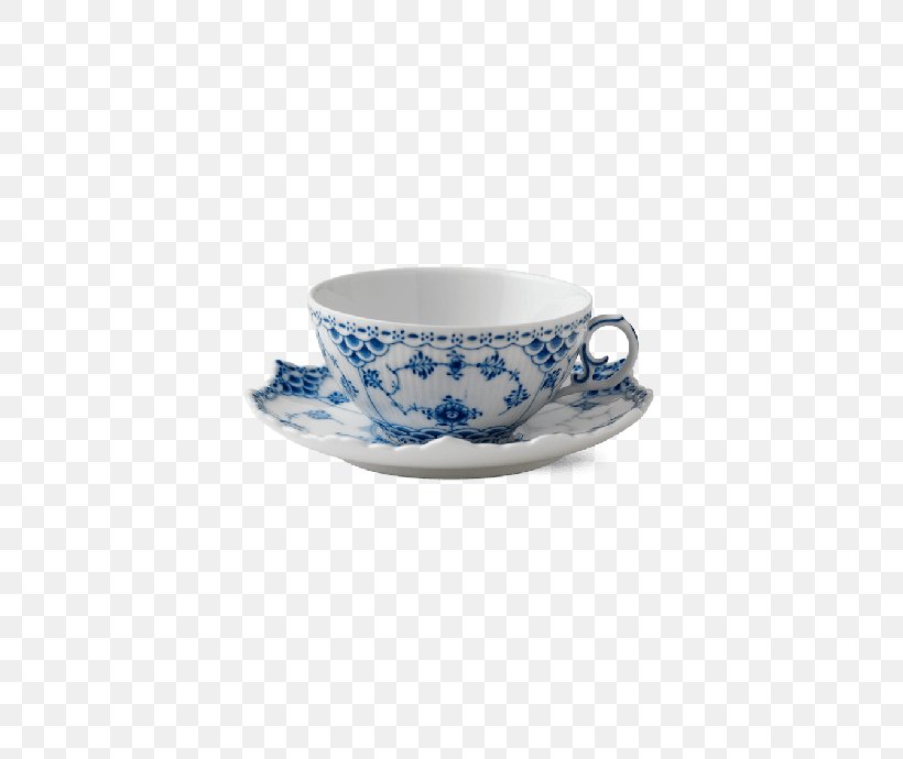 Coffee Cup Saucer Mug Royal Copenhagen, PNG, 690x690px, Coffee Cup, Blue And White Porcelain, Copenhagen, Cup, Danish Design Download Free