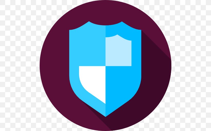 Flat Shield, PNG, 512x512px, Symbol, Area, Blue, Brand, Electric Blue Download Free