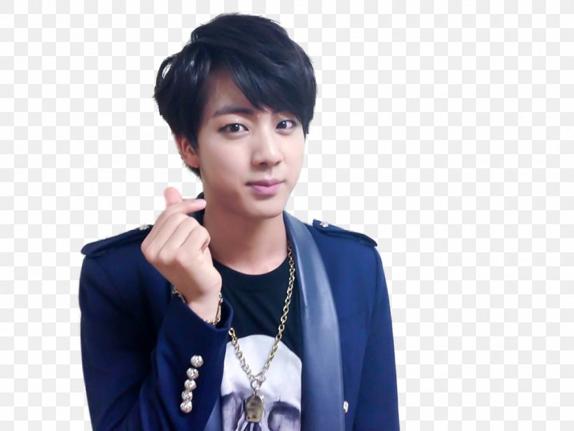 Jin BTS Danger Sticker BigHit Entertainment Co., Ltd., PNG, 960x720px, Jin, Bighit Entertainment Co Ltd, Black Hair, Bts, Bts Army Download Free