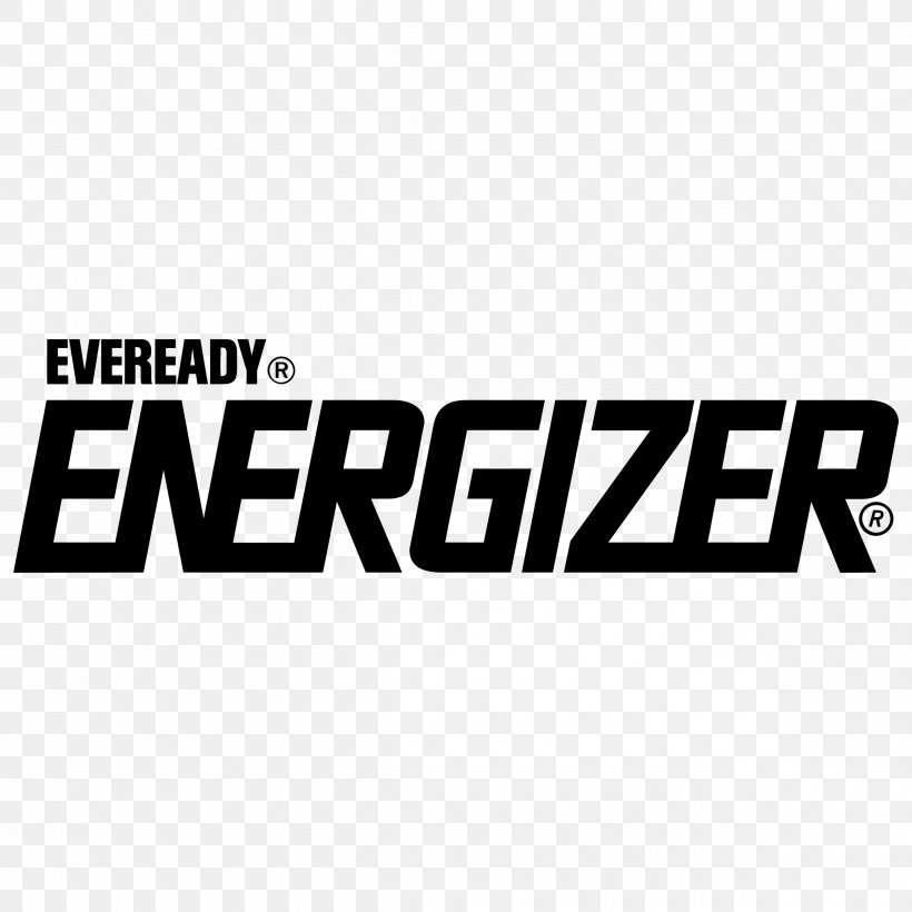 Logo Energizer Eveready Battery Company, PNG, 2400x2400px, Logo, Area, Brand, Electric Battery, Energizer Download Free