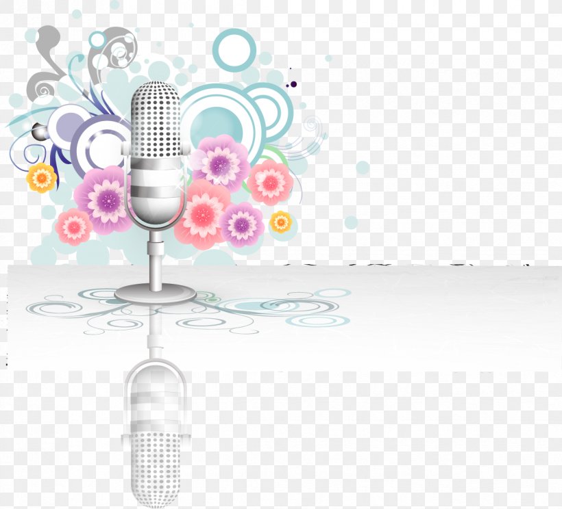 Microphone Graphic Design Fashion, PNG, 1223x1110px, Microphone, Brand, Designer, Fashion, Purple Download Free