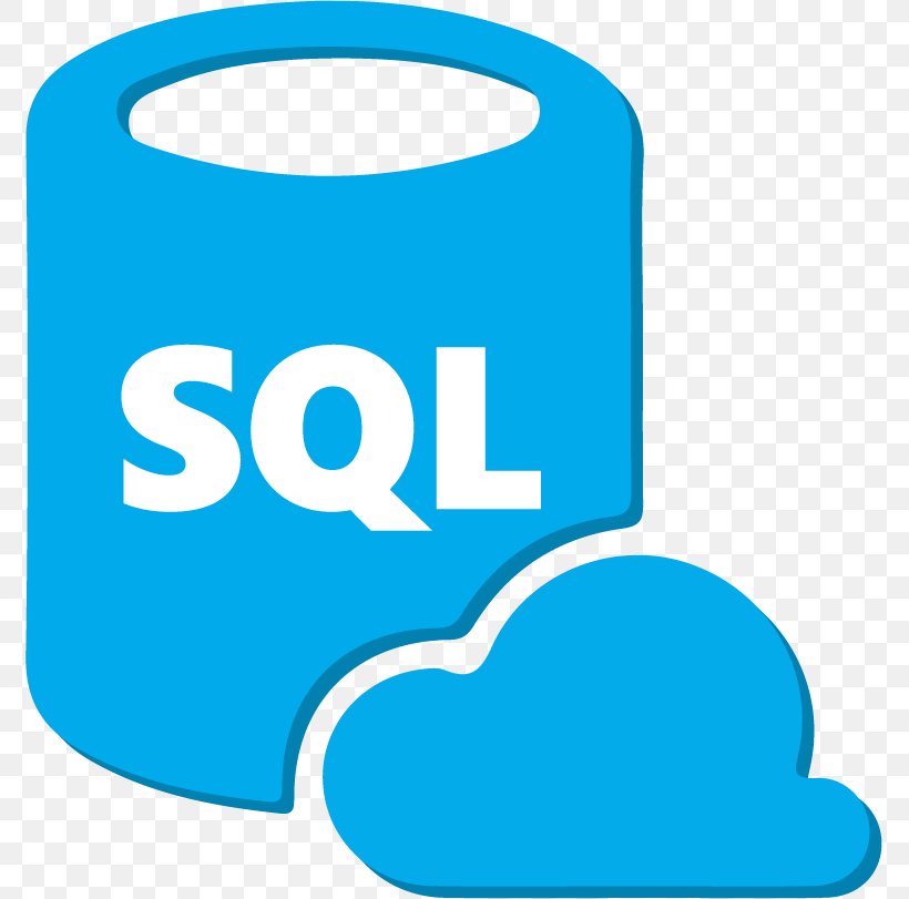 Microsoft Azure SQL Database Microsoft SQL Server, PNG, 773x811px, Microsoft Azure Sql Database, Active Directory, Area, Blue, Brand Download Free