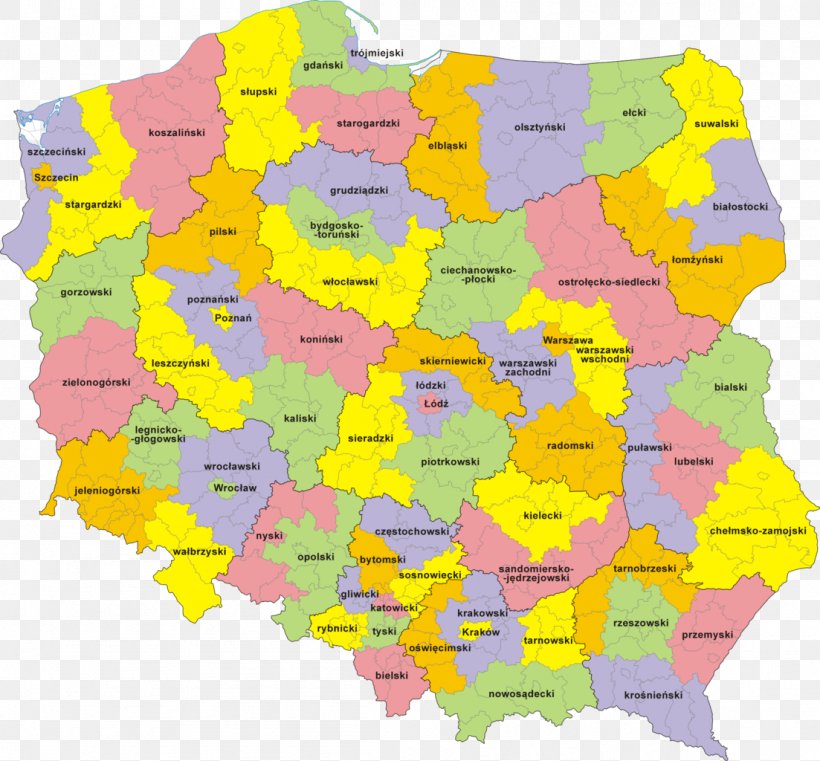 NUTS Statistical Regions Of Poland European Union Nomenclature Of Territorial Units For Statistics Podregion, PNG, 1103x1024px, Poland, Administrative Division, Area, Europe, European Union Download Free