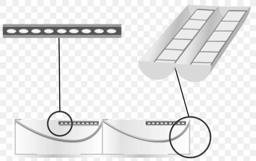 Photovoltaics Solar Thermal Collector Electricity Solar Thermal Energy Parabolic Trough, PNG, 1024x645px, Photovoltaics, Area, Curved Mirror, Electricity, Electricity Generation Download Free