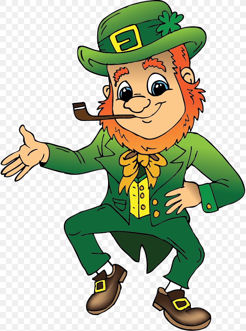 Saint Patrick's Day Roseburg Area Chamber Of Commerce & Visitor Center March 17 National ShamrockFest Clip Art, PNG, 815x1103px, Saint Patrick S Day, Art, Cartoon, Fictional Character, Flowering Plant Download Free