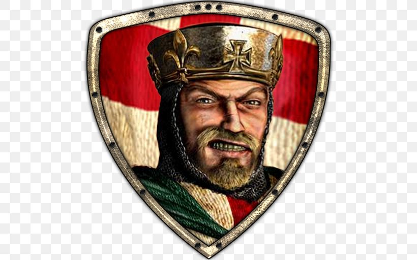 Saladin Stronghold: Crusader Extreme Game, PNG, 512x512px, Saladin, Computer Software, Crusades, Facial Hair, Game Download Free