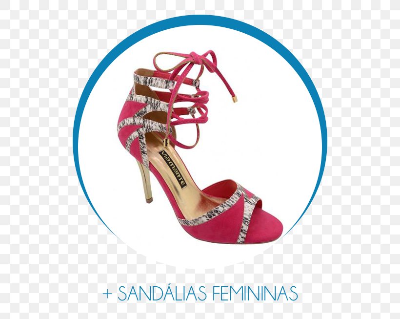 Sandal High-heeled Shoe, PNG, 600x653px, Sandal, Footwear, High Heeled Footwear, Highheeled Shoe, Magenta Download Free