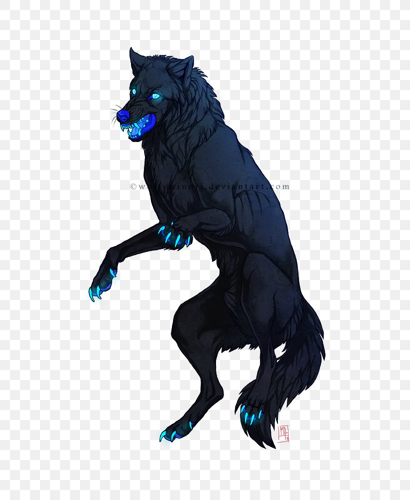 Werewolf Canidae Drawing Dog, PNG, 745x1000px, Werewolf, Canidae, Carnivoran, Concrete Jungle, Crystal Download Free