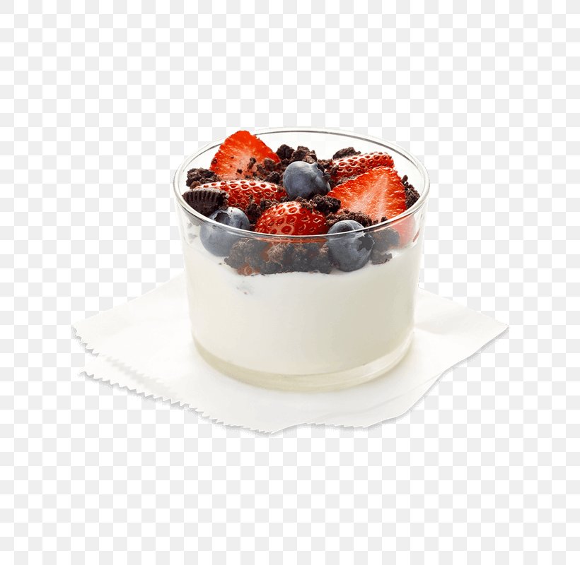 Yoghurt Parfait Stuffing Breakfast Chick-fil-A, PNG, 800x800px, Yoghurt, Biscuits, Breakfast, Chickfila, Dairy Product Download Free