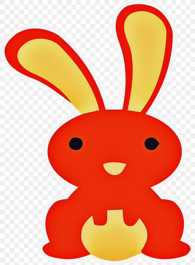 Easter Bunny, PNG, 2211x3000px, Birds, Biology, Cartoon, Cat, Cat Transparent Download Free