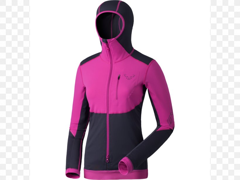 Fleece Jacket Clothing Skiing Ski Touring, PNG, 1024x768px, Jacket, Clothing, Dna, Fleece Jacket, Hood Download Free