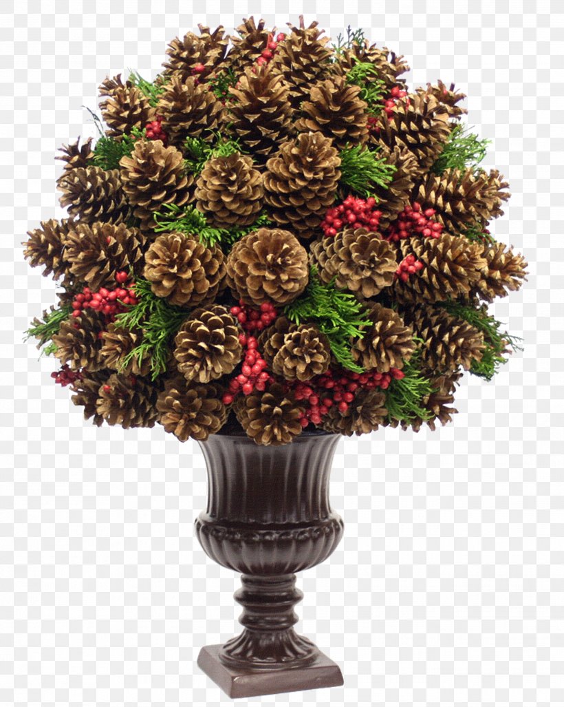 Flower Conifer Cone Interior Design Services Centrepiece, PNG, 2639x3307px, Flower, Artificial Flower, Birthday, Centrepiece, Christmas Download Free