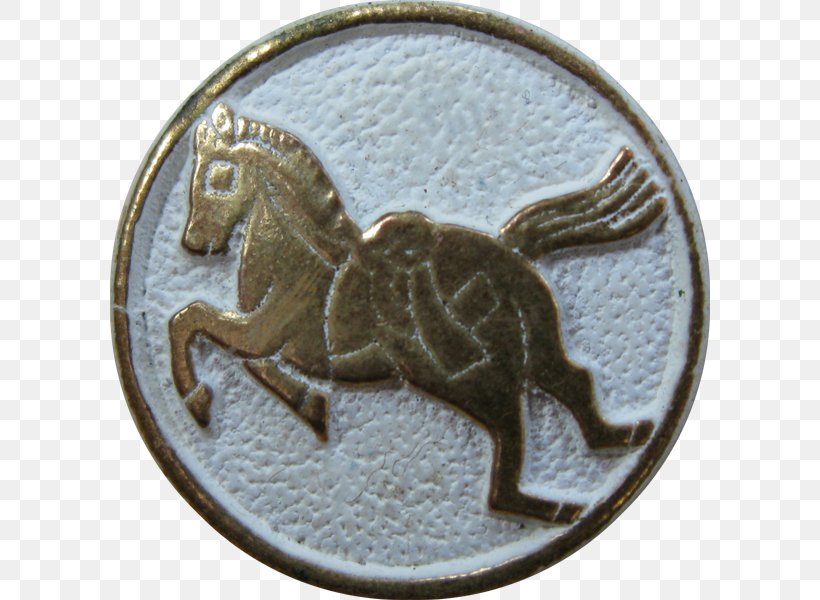 Horse Coin Metal Mammal, PNG, 600x600px, Horse, Coin, Horse Like Mammal, Mammal, Metal Download Free