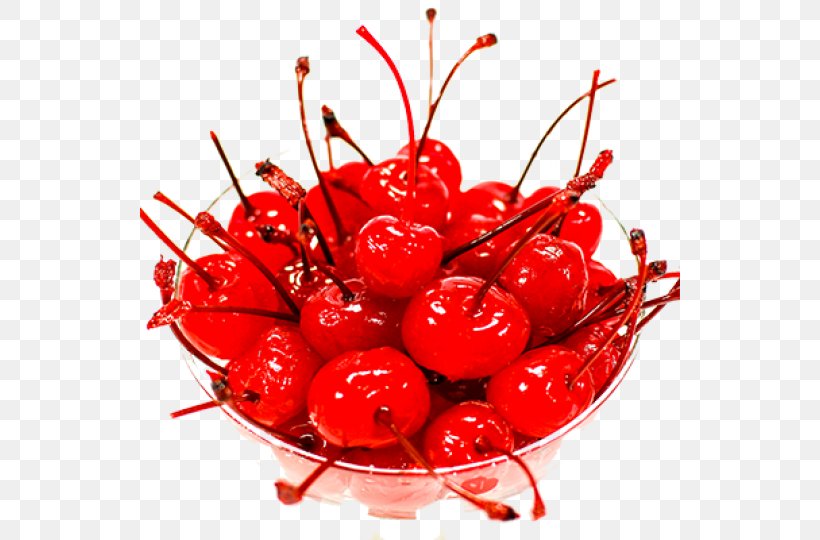 Maraschino Cherry Food Royal Ann Cherry, PNG, 540x540px, Cherry, Almond, Auglis, Berry, Broth Download Free