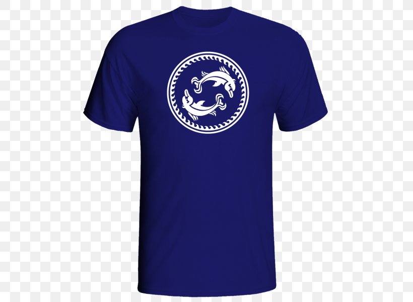 T-shirt Seton Hall University Clothing Sleeve Jersey, PNG, 517x600px, Tshirt, Active Shirt, Blue, Brand, Clothing Download Free